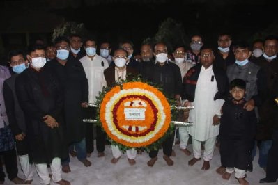 শেকৃবিতে আন্তর্জাতিক মাতৃভাষা দিবস উদযাপিত