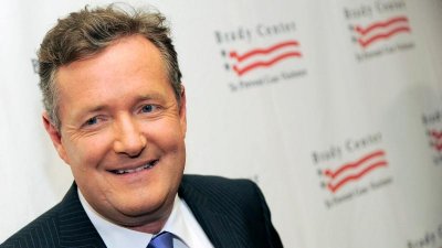 Piers Morgan