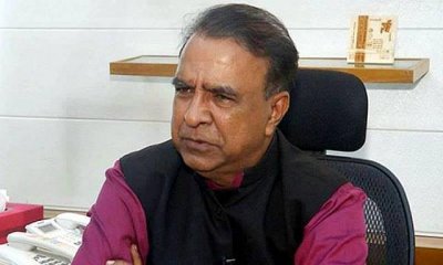 সংস্কৃতি বিষয়ক প্রতিমন্ত্রী কে এম খালিদ