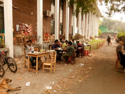 বিসিএস প্রস্তুতিতে মগ্ন তারা