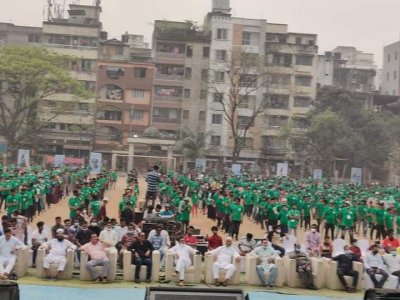 জন্ম সনদের সঙ্গে গাছের চারা উপহার দেবেন মেয়র আতিক
