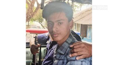 আটক কথিত প্রেমিক রায়হান