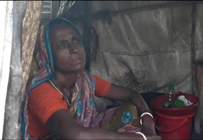 খাবার পানির সংকট