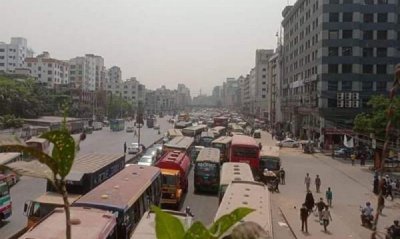 ভিআইপি চলাচল, নগরজুড়ে দুর্ভোগ