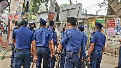 সরাইলে বিএনপি&rsquo;র দুই গ্রুপে সংঘর্ষ
