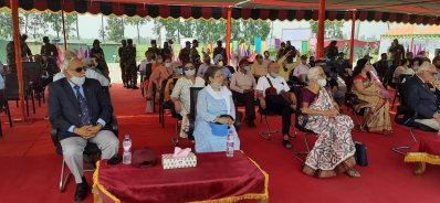 টাঙ্গাইলে মুক্তিযুদ্ধের স্মৃতি বিজড়িত স্থান পরিদর্শন করেন ভারতীয় যোদ্ধারা