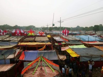 কাঠগড়ের মেলা