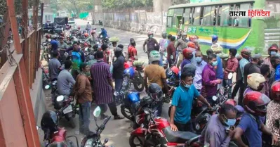 মোটরসাইকেল দুর্ঘটনায় ৩ বছরে নিহত ৬৫৩৩