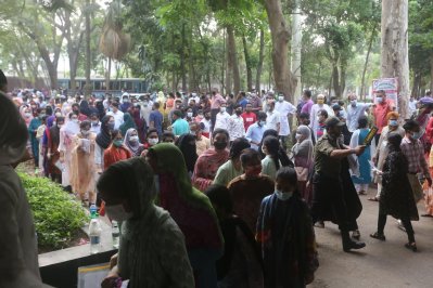 মেডিক্যালে ভর্তি পরীক্ষা