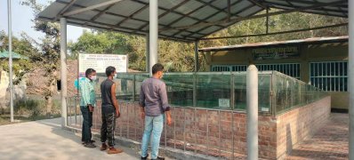 সুন্দরবনের পর্যটন কেন্দ্র