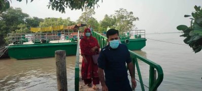 সুন্দরবনের পর্যটন কেন্দ্র