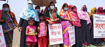 পশুর চ্যানেলে ড্রেজিং প্রকল্প: গ্রামবাসী ও কর্তৃপক্ষ মুখোমুখি অবস্থানে