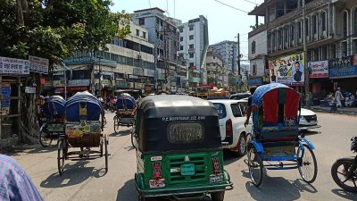 হ-য-ব-র-ল লকডাউন
