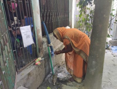 কেমন হবে করোনা সহিষ্ণু গ্রাম?