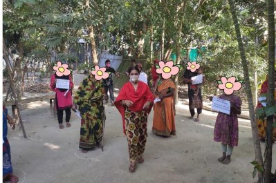 কেমন হবে করোনা সহিষ্ণু গ্রাম?