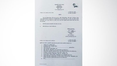 ওসি রফিকুল ইসলামকে অবসরের প্রজ্ঞাপন