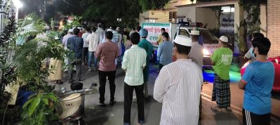 রাজনীতিক ফিরোজ আহমেদের মায়ের মৃত্যু