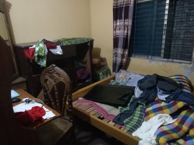 বসতবাড়িতে কিশোর গ্যাংয়ের হামলার অভিযোগ