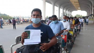  আন্তর্জাতিক কমার্সিয়াল ফ্লাইট চালু