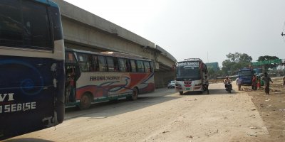 ঢাকা-টাঙ্গাইল-বঙ্গবন্ধু সেতু মহাসড়কে