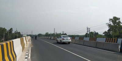 ঢাকা-টাঙ্গাইল-বঙ্গবন্ধু সেতু মহাসড়কে