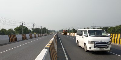 ঢাকা-টাঙ্গাইল-বঙ্গবন্ধু সেতু মহাসড়কে