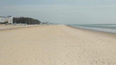 কক্সবাজার সমুদ্র সৈকত 