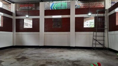 শান্তিনগরে চালু হলো আরও একটি এসটিএস