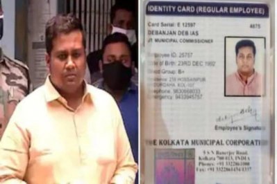 মহামারিতে ভুয়া আইএস কর্মকর্তা দেবাঞ্জনের নাটকীয় উত্থান