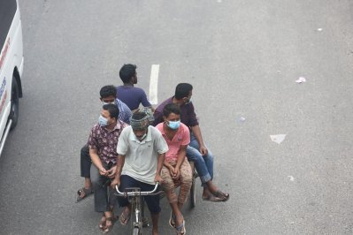 ‘ঈদ লেগেছে রিকশায়’