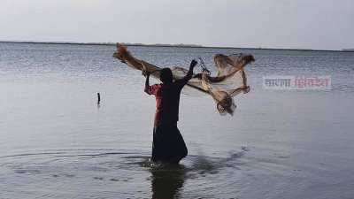 কবে বাড়বে পানি, কবে আসবে মাছ