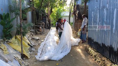 কবে বাড়বে পানি, কবে আসবে মাছ