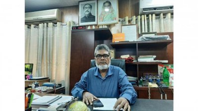 ভ্যাকসিন ডেপ্লয়মেন্ট কমিটির সদস্য সচিব ডা. শামসুল হক 