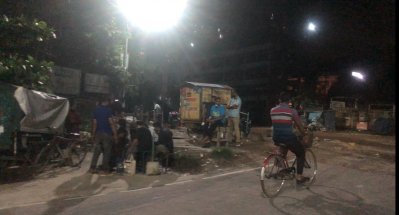 মানুষ নিজেকেই ফাঁকি দিচ্ছে