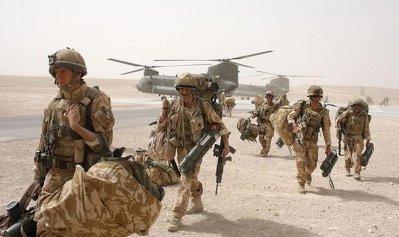 আফগানিস্তান ছাড়ছে বিদেশি সেনারা