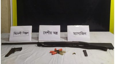 টেকনাফে ‘বন্দুকযুদ্ধে’ রোহিঙ্গা শীর্ষ ডাকাত নিহত