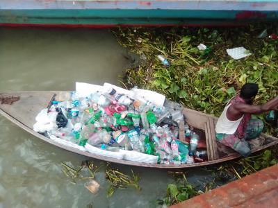 বুড়িগঙ্গায় ২৫ বছর