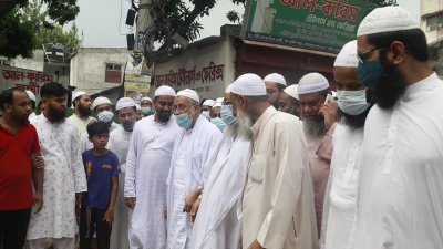 ২০ বছর পর রাহমানিয়া মাদ্রাসা ফিরে পেলো ওয়াকফ এস্টেট