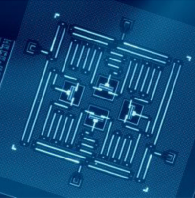 An IBM 4 qubit processor for Quantum computers