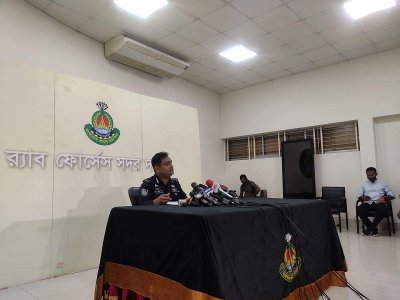 গুরুত্বপূর্ণ ব্যক্তিদের ব্ল্যাকমেইল করে টাকা আদায় করতেন হেলেনা জাহাঙ্গীর: র‌্যাব