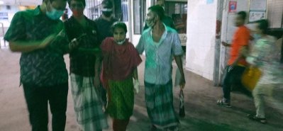 নির্যাতনের শিকার গৃহকর্মী