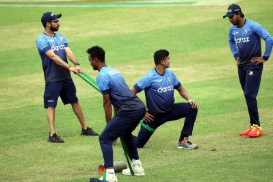 এবার আত্মবিশ্বাসী বাংলাদেশের সামনে অস্ট্রেলিয়া
