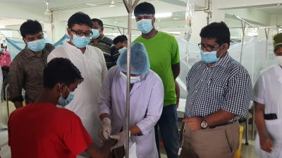 ডেঙ্গু আক্রান্ত সেই সাকিব বাড়ি ফিরেছেন