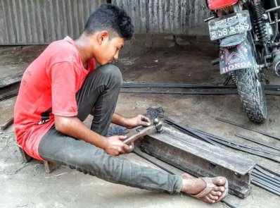 বাড়ছে শিশুশ্রম