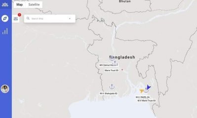 পদ্মা সেতুর পিলারের সুরক্ষায় অ্যাপ!