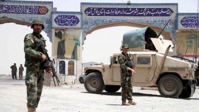 তালেবানের সঙ্গে পেরে উঠছে না আফগানবাহিনী