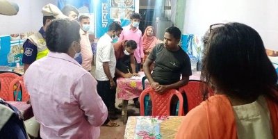 কুয়াকাটায় ১০ পর্যটক ১১ হোটেল ব্যবসায়ীকে জরিমানা