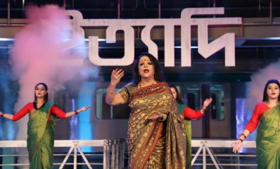 মেট্রোরেলে নির্মিত ‘ইত্যাদি’ আবারও