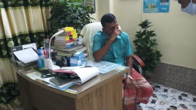 ভুয়া চিকিৎসক কামরুজ্জামান
