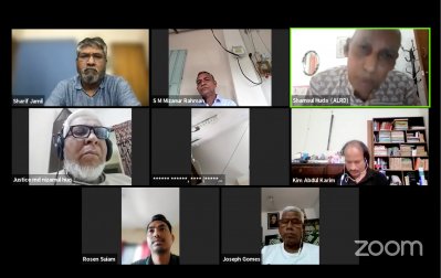 সামাজিক বনায়নের নামে ক্ষুদ্র নৃগোষ্ঠীর নিরাপত্তা অনিশ্চিত করা যাবে না